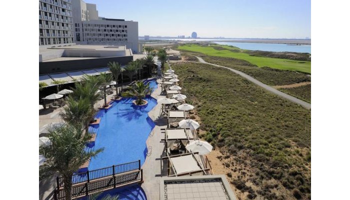 Radisson Blu Hotel Abu Dhabi Yas Island poza 5