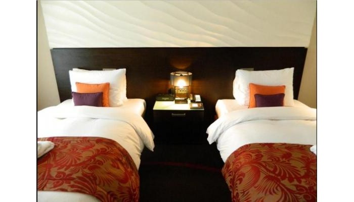 Radisson Blu Hotel Abu Dhabi Yas Island poza 3