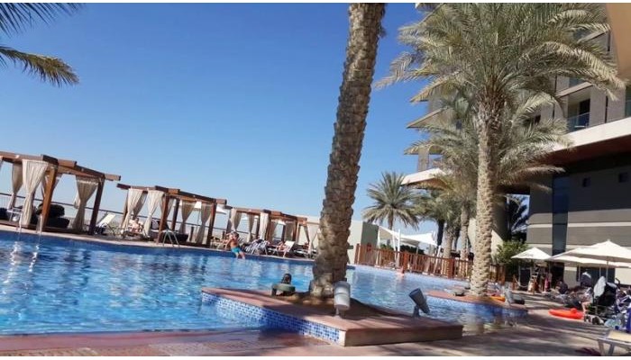 Radisson Blu Hotel Abu Dhabi Yas Island poza 9
