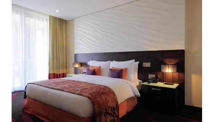 Radisson Blu Hotel Abu Dhabi Yas Island poza 1