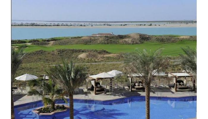 Radisson Blu Hotel Abu Dhabi Yas Island poza 4