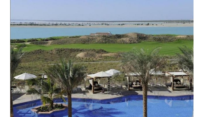 Radisson Blu Hotel Abu Dhabi Yas Island poza 0