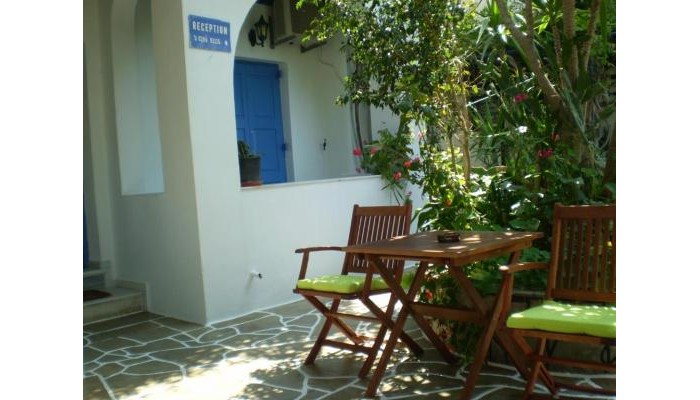 Hotel Galini Pension poza 2