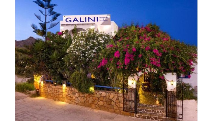 Hotel Galini Pension poza 0