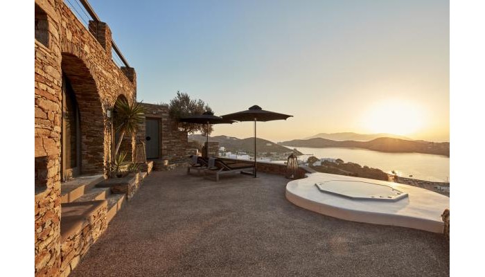 Liostasi Ios Hotel & Suites poza 2