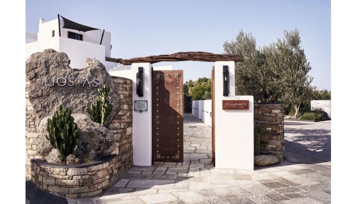 Liostasi Ios Hotel & Suites poza 0