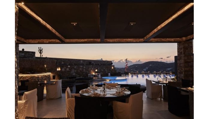 Liostasi Ios Hotel & Suites poza 14