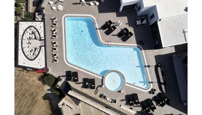 Liostasi Ios Hotel & Suites poza 1