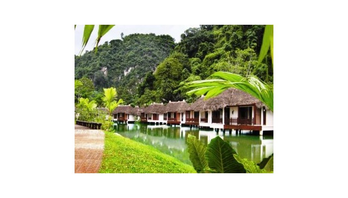 Hotel Banjaran Hotsprings poza 0