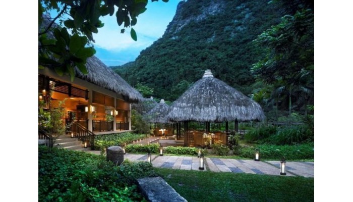 Hotel Banjaran Hotsprings Retreat poza 0