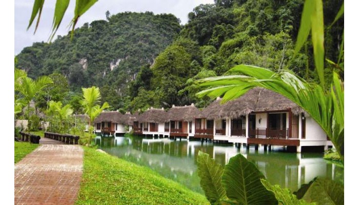 Hotel Banjaran Hotsprings Retreat poza 6