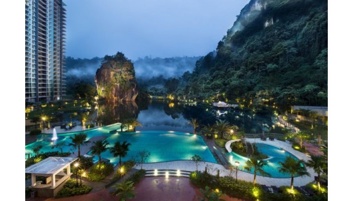 Hotel Best Western Premier The Haven Ipoh poza 0