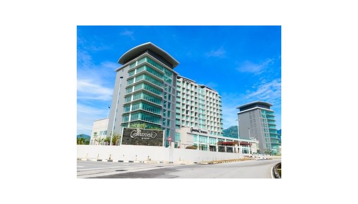 Hotel Casuarina @ Meru poza 6