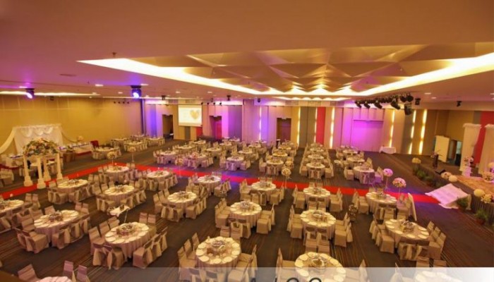 Hotel Casuarina @ Meru poza 5