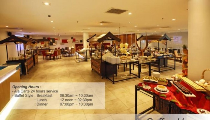 Hotel Casuarina @ Meru poza 4