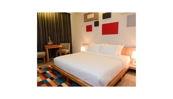 Hotel Casuarina @ Meru poza 11