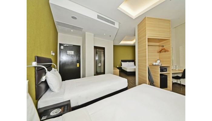 Hotel Cititel Express Ipoh poza 1