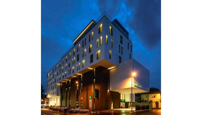 Hotel Ibis Styles Ipoh poza 1