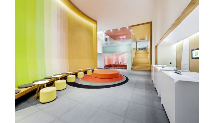 Hotel Ibis Styles Ipoh poza 2