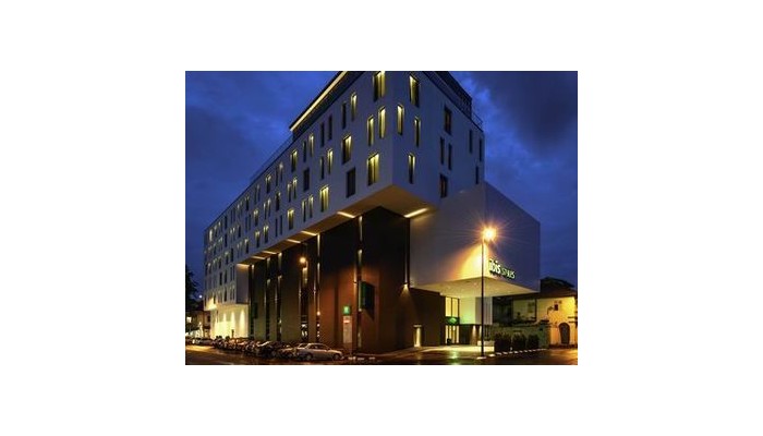 Hotel Ibis Styles Ipoh poza 5