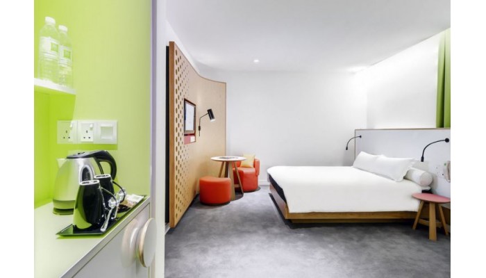 Hotel Ibis Styles Ipoh poza 3