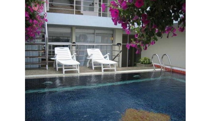 Hotel Riverside Homestay poza 0