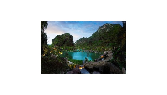 Hotel The Banjaran Hotsprings Retrea poza 3