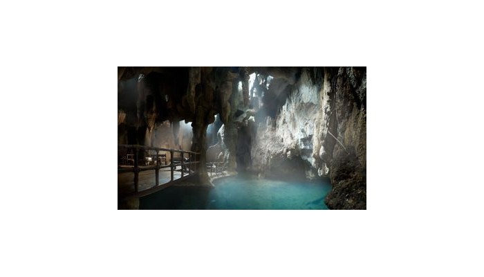 Hotel The Banjaran Hotsprings Retrea poza 7