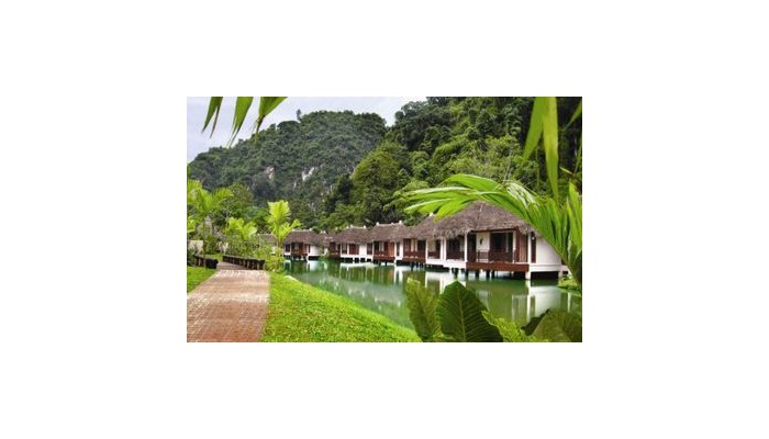 Hotel The Banjaran Hotsprings Retrea poza 10
