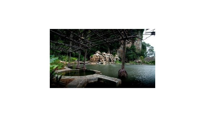 Hotel The Banjaran Hotsprings Retrea poza 2