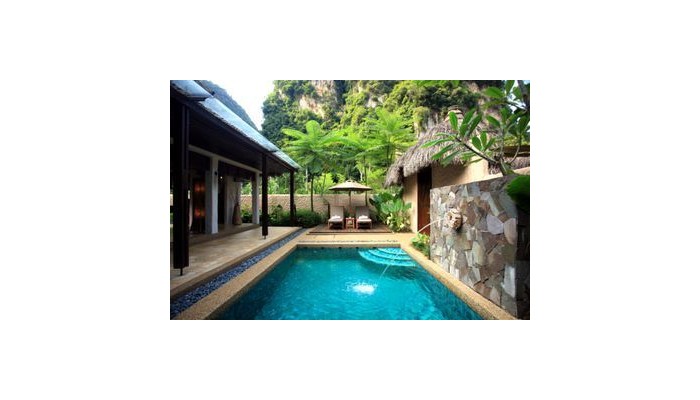 Hotel The Banjaran Hotsprings Retrea poza 0