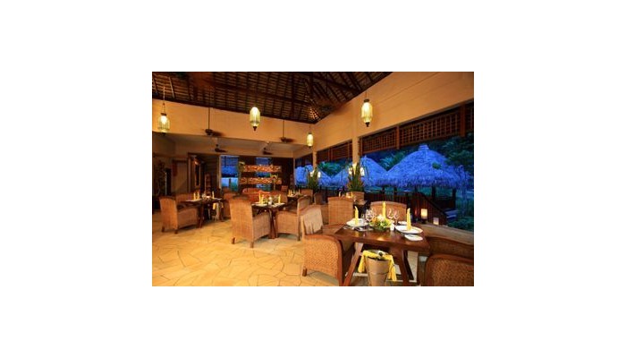 Hotel The Banjaran Hotsprings Retrea poza 9