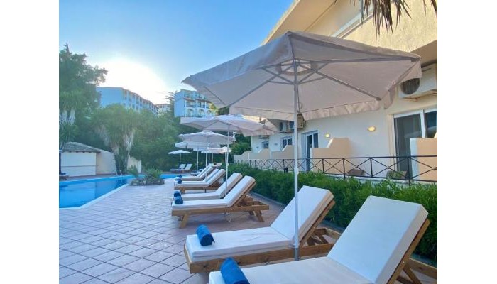 Hotel Ipsos Di Mare poza 10