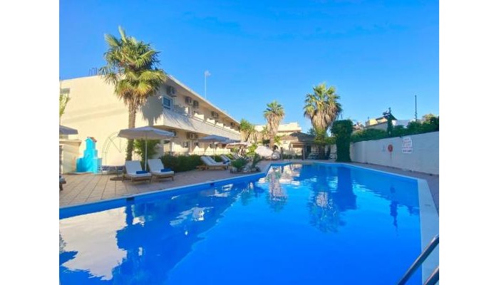 Hotel Ipsos Di Mare poza 1