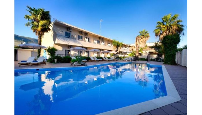 Hotel Ipsos Di Mare poza 0