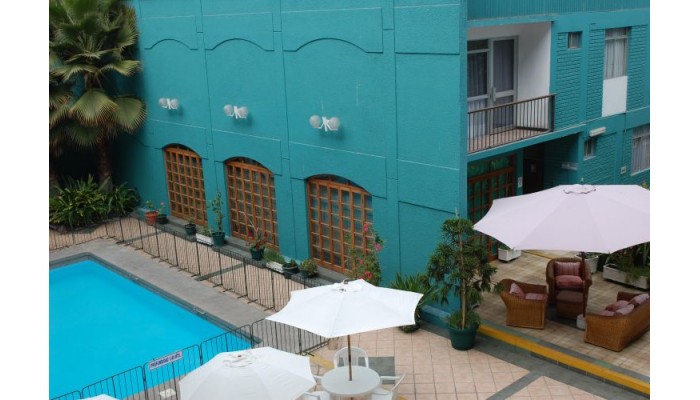 Hotel Barros Arana poza 10