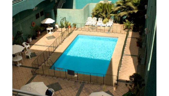 Hotel Barros Arana poza 9