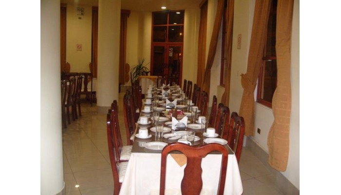 Hotel Jham Colonial poza 2