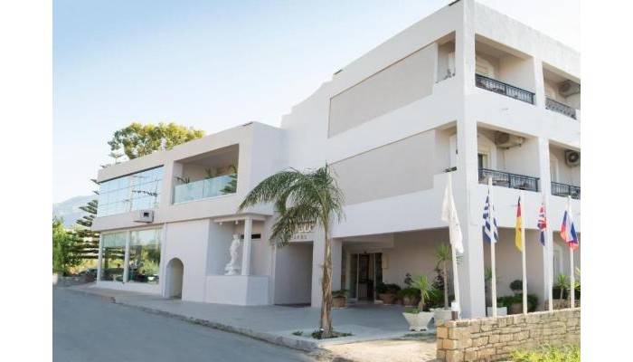 Hotel Apollo poza 1