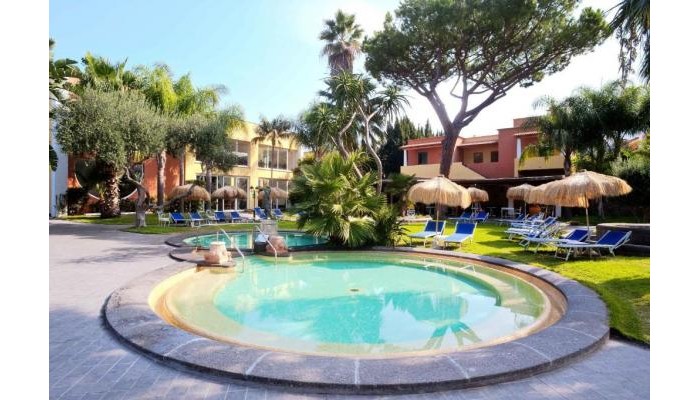 Hotel Albergo Terme La Reginella poza 10