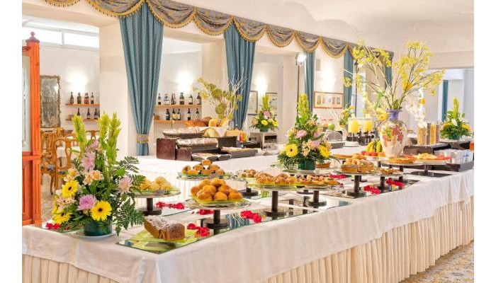 Hotel Albergo Terme La Reginella poza 7