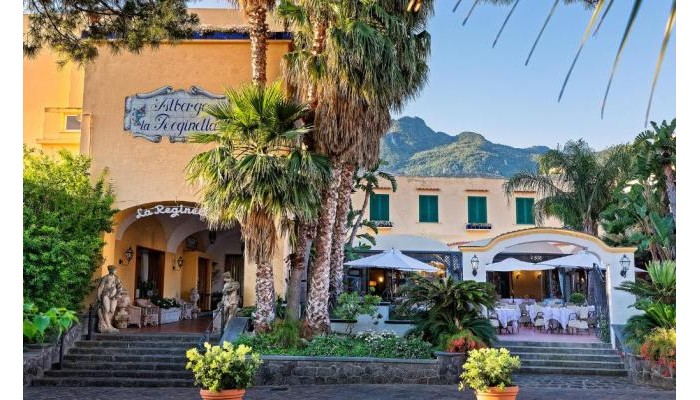 Hotel Albergo Terme La Reginella poza 0