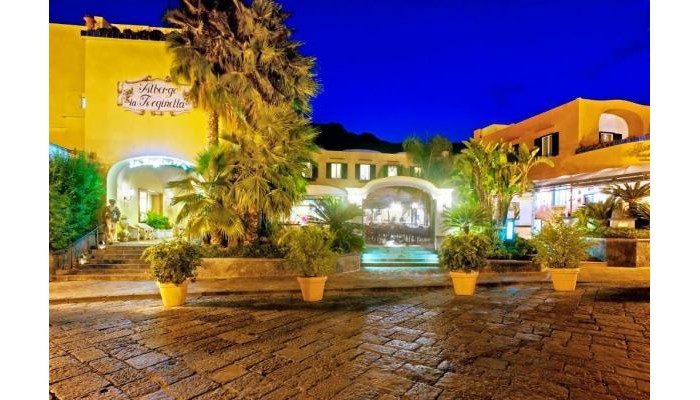Hotel Albergo Terme La Reginella poza 1