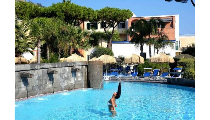 Hotel Albergo Terme La Reginella poza 12