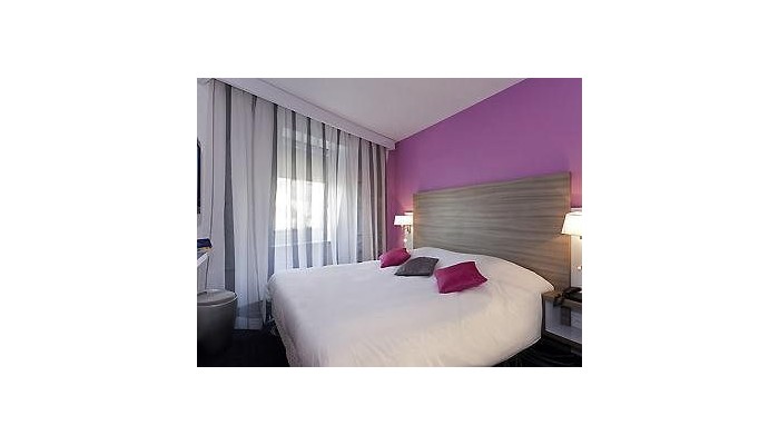 Hotel Ibis Styles Grenoble Centre Gare poza 0
