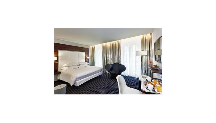 Hotel Le Grand Grenoble Centre poza 0