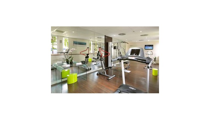Hotel Park And Suites Alpexpo poza 9
