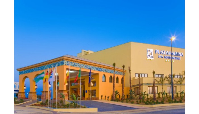 Hotel Apartamentos Playamarina poza 1