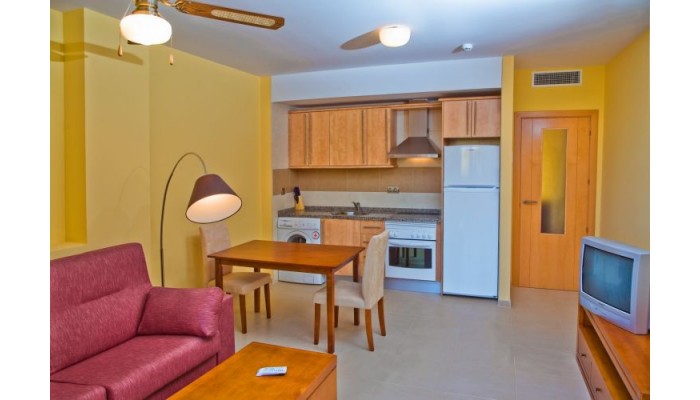 Hotel Apartamentos Playamarina poza 0