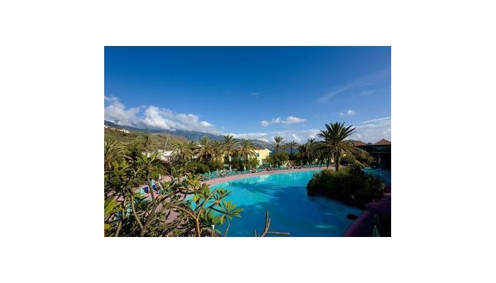 Hotel Apartamentos Hacienda San Jorge poza 7